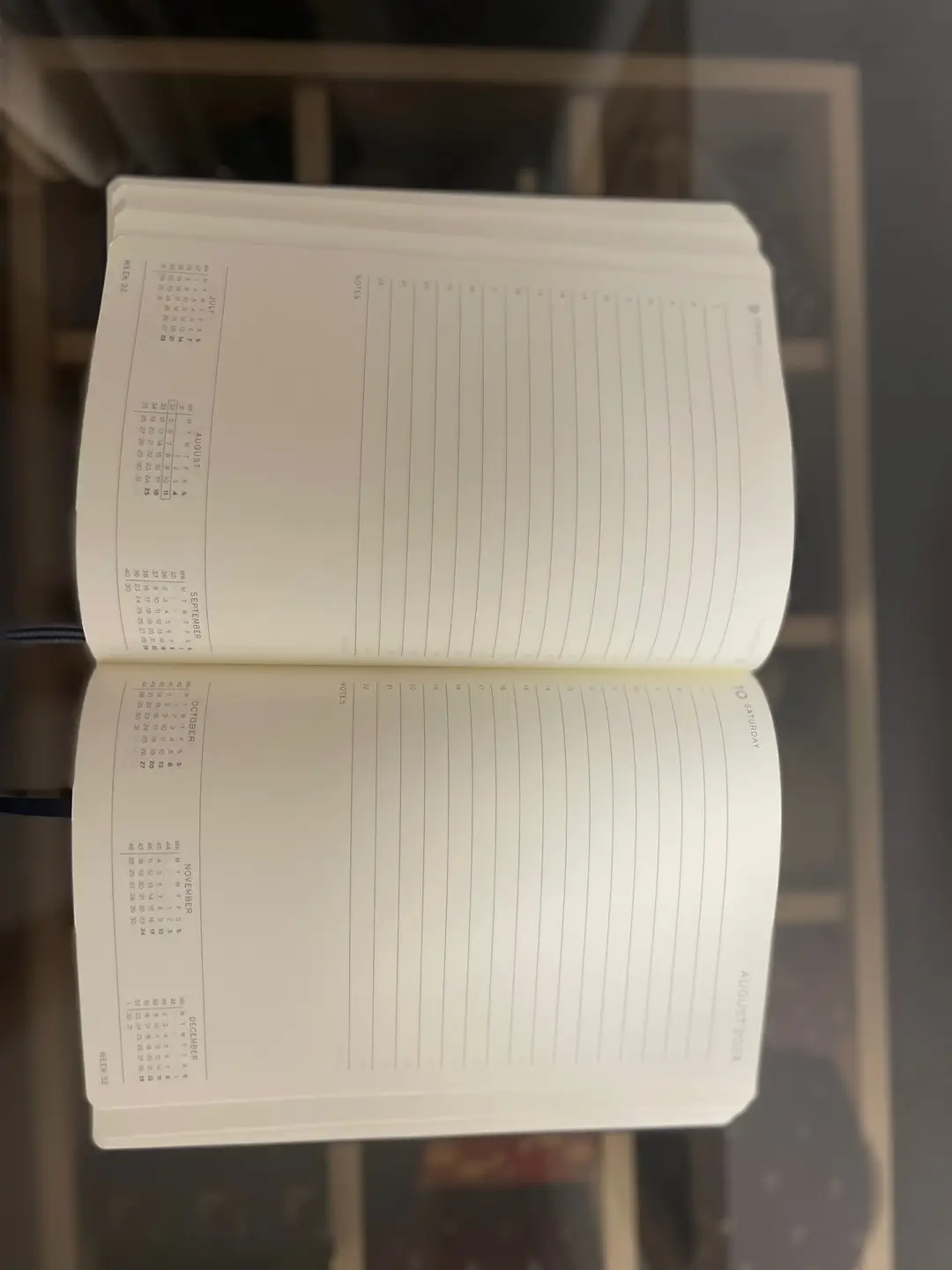 그 동안의 다이어리