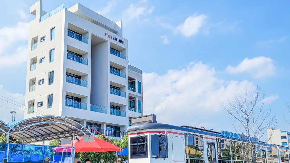 5. 카페 마레마레