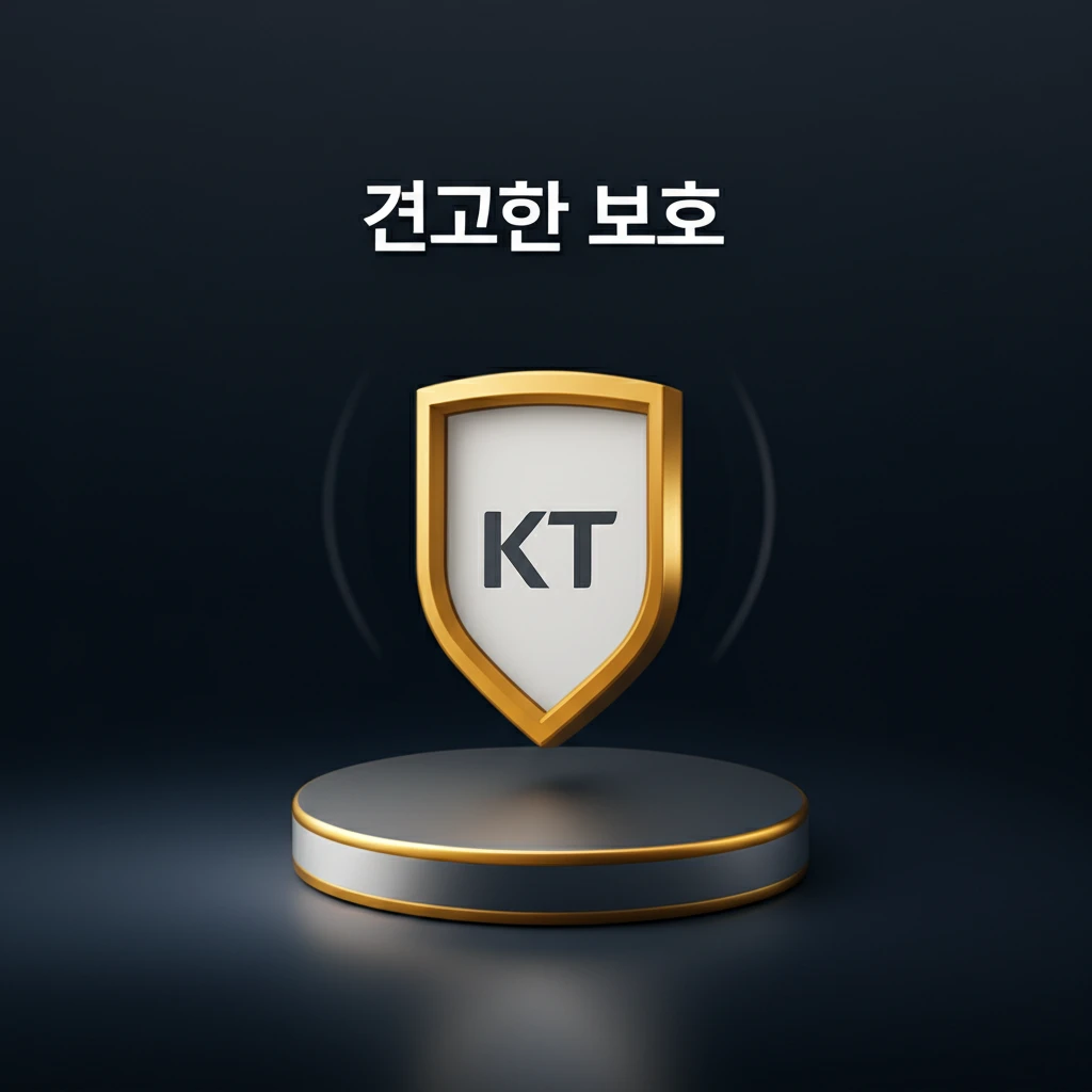 KT 스팸차단 서비스 신청하기 무료 ..
