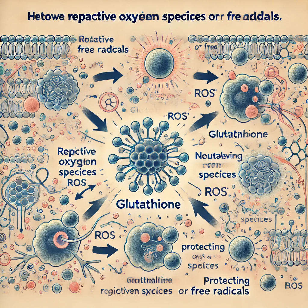 리포좀 글루타치온