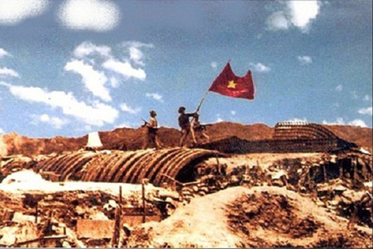 디엔비엔푸(Dien Bien Phu) 전투