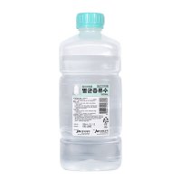 생리식염수