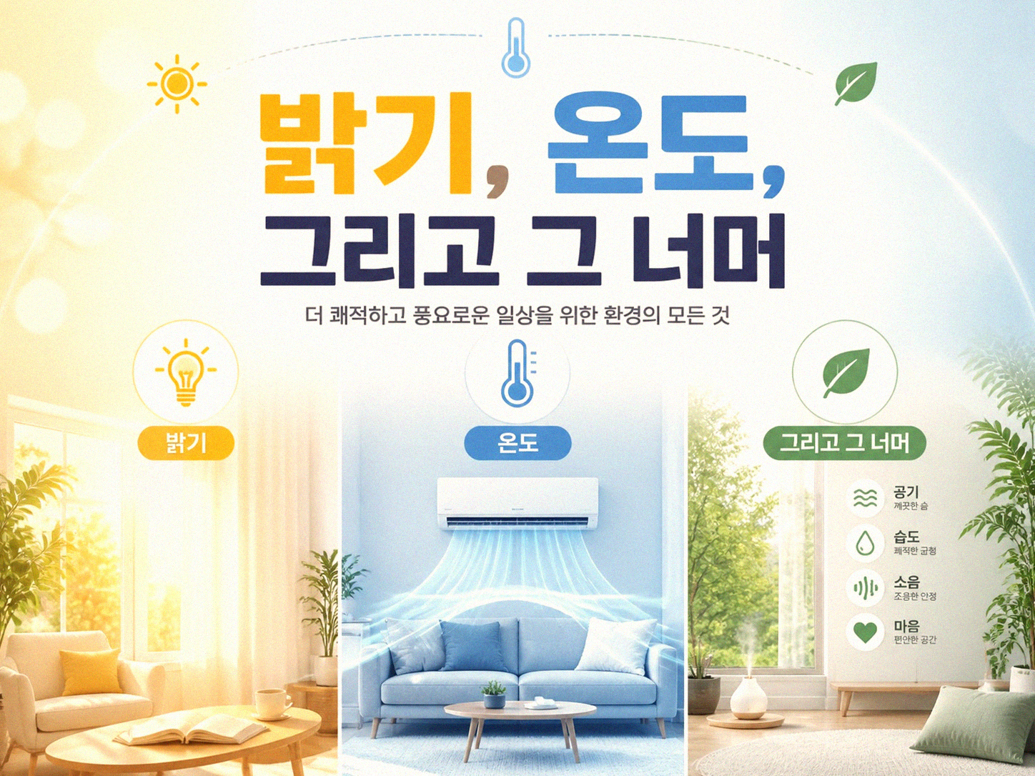 화상회의 조명, 막막했던 설정 괜찮아지는 법