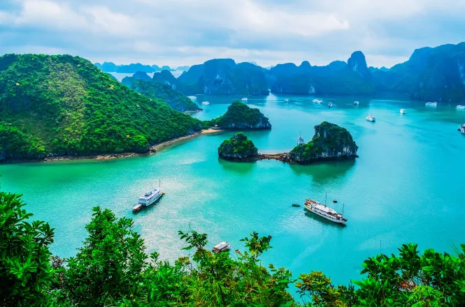 하노이 하롱베이 여행 코스 일정 맛집_4