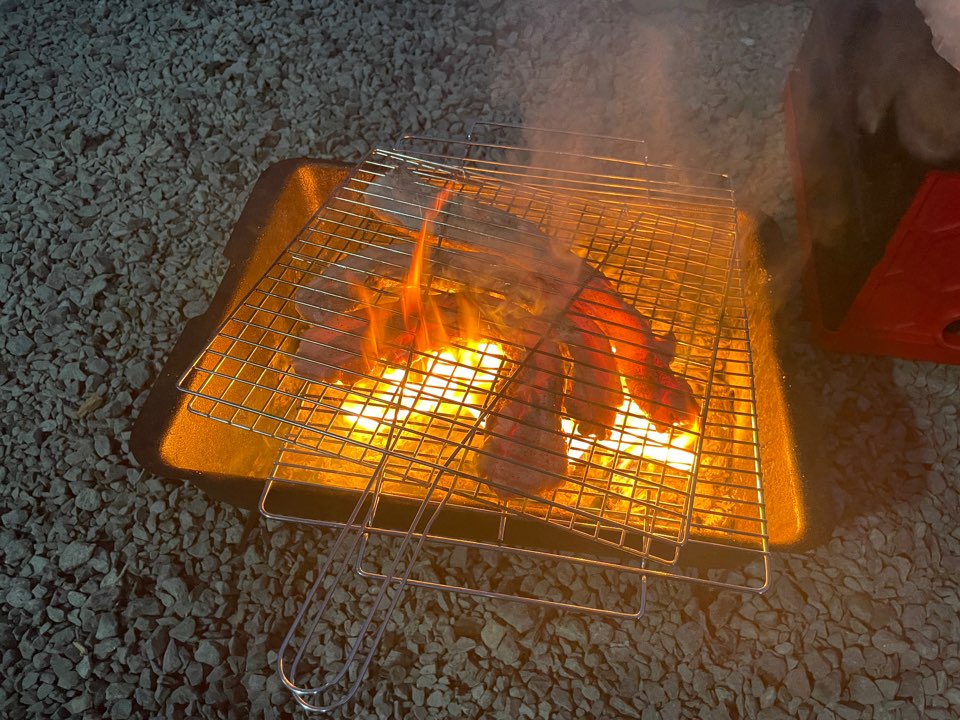캠핑장
