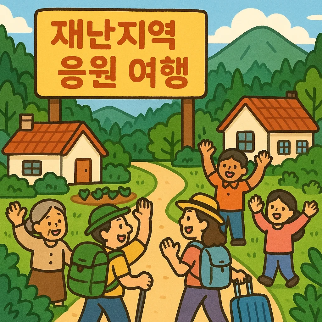 특별재난지역편 지원 내용