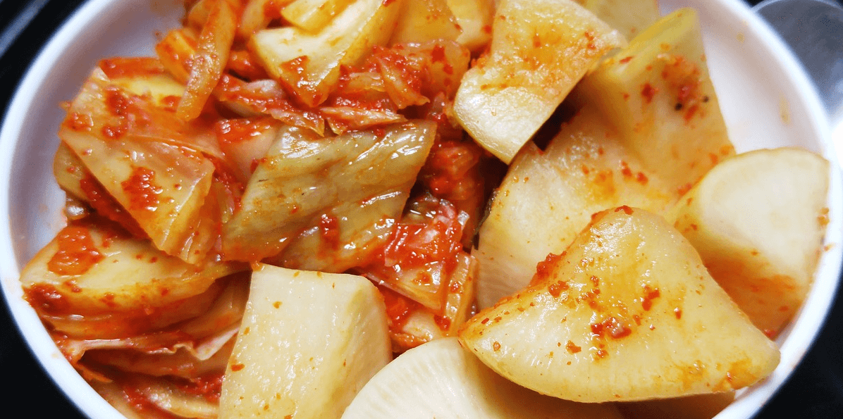 위장에 좋은 음식과 관련된 사진 - 3