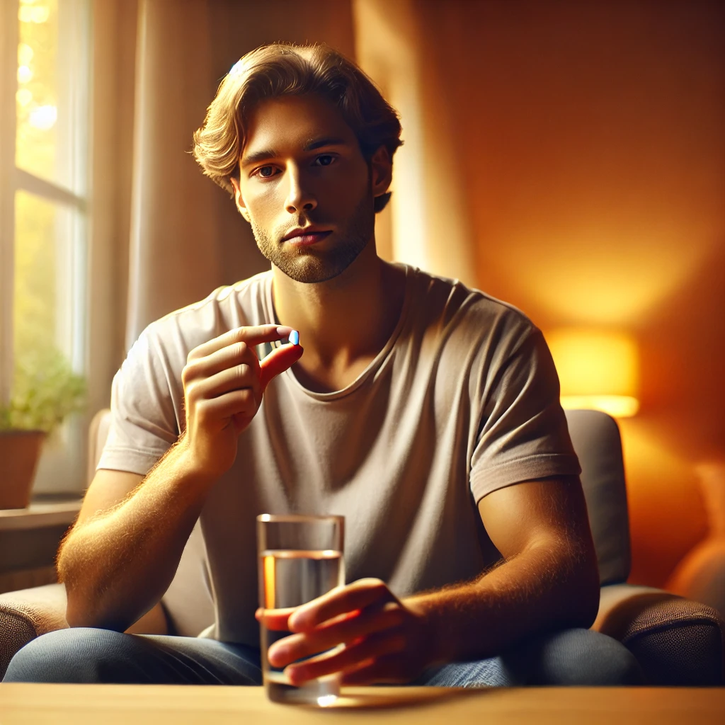 올란자핀 사용과 부작용 알아 보기