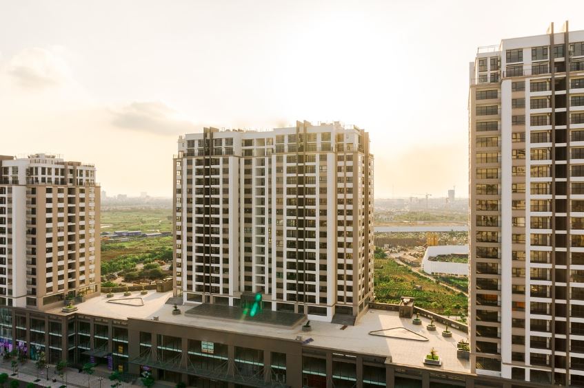 매봉산 오류동에 1,250세대 아파트 짓는다