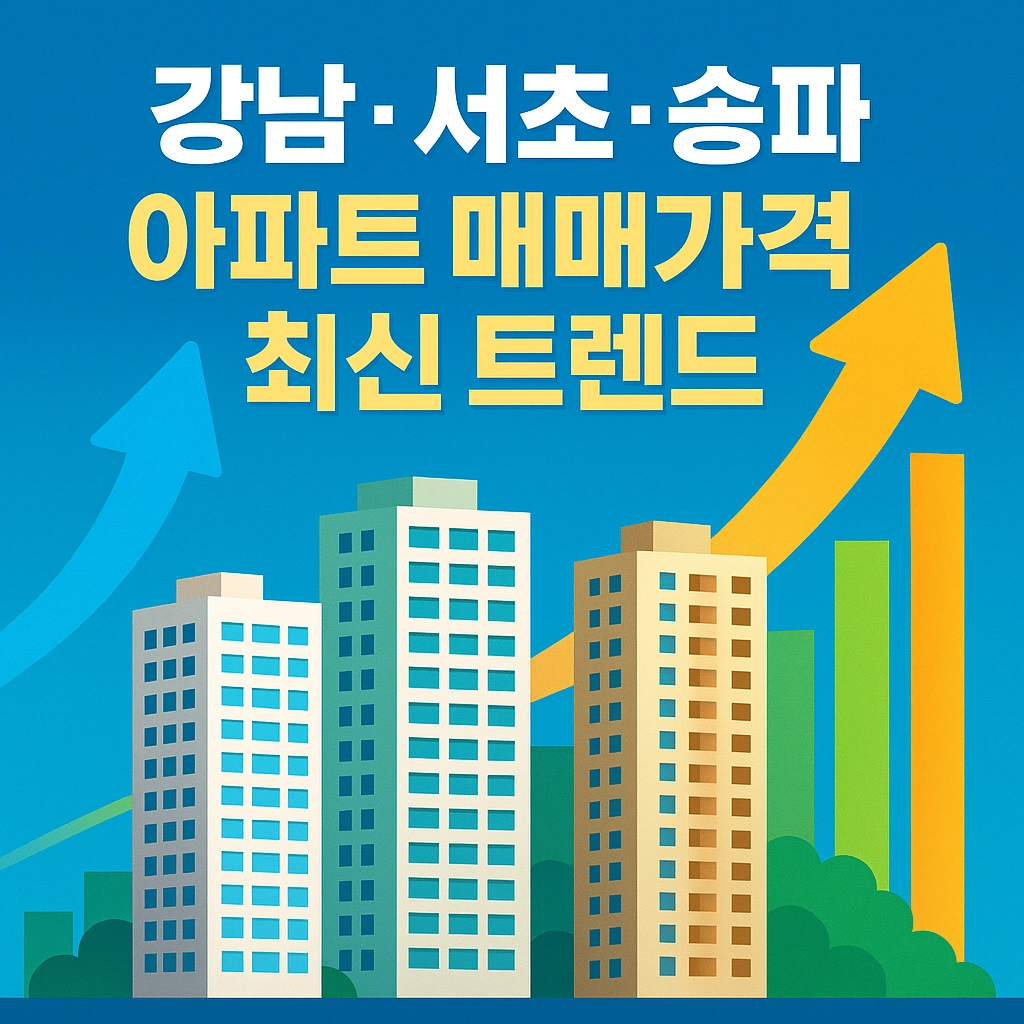 서울 아파트 매매 가격 지역별 상승률 강남 서초 송파 최신 트렌드