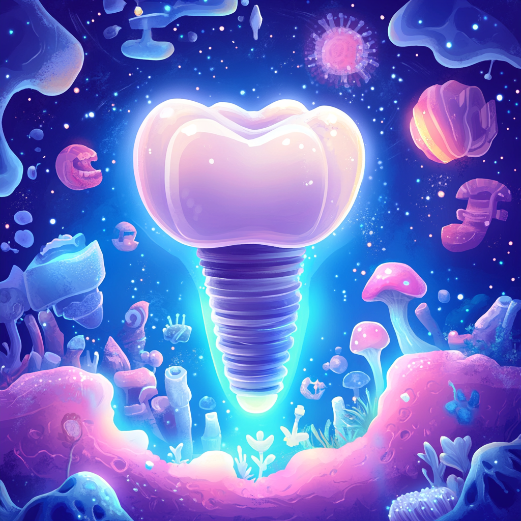 임플란트 실패 사례와 예방법