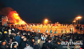 2024 정월 대보름 행사 부산송도 달집축제 기본일정과 프로그램 소개