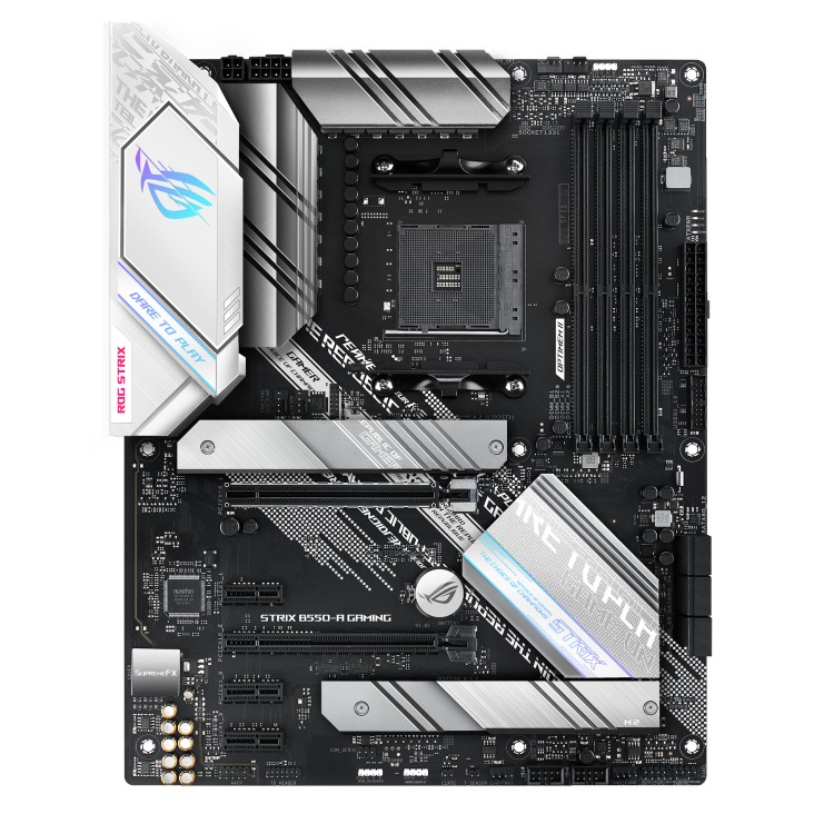 에이수스 ROG STRIX B550-A GAMING