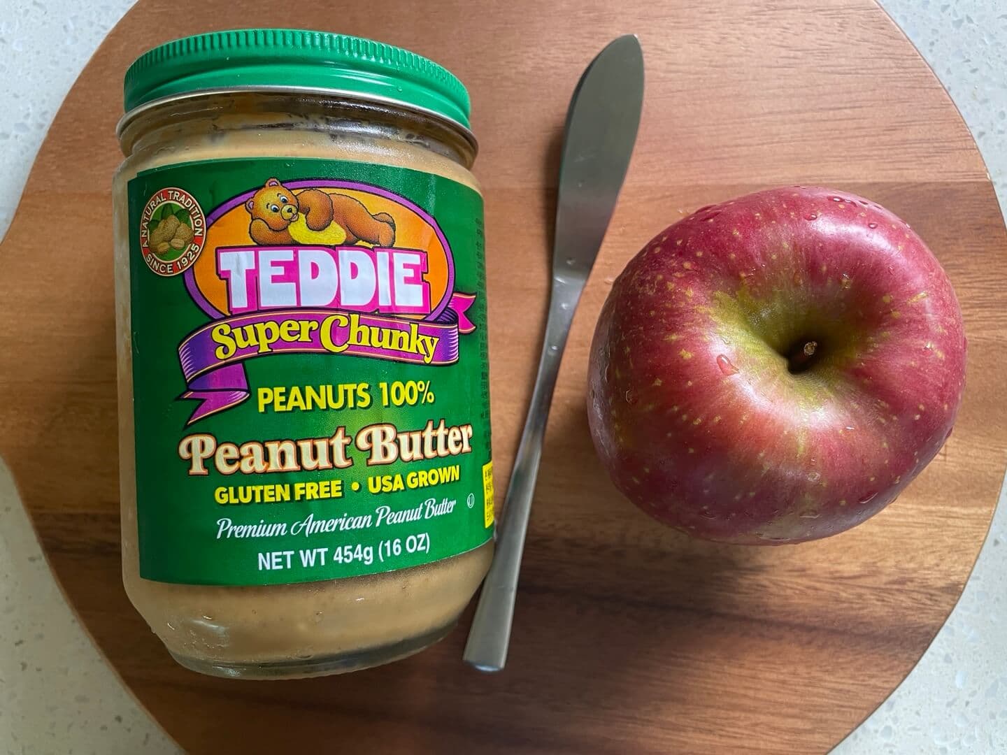 땅콩버터 다이어트, 요리, 레시피, 사과 먹는 방법