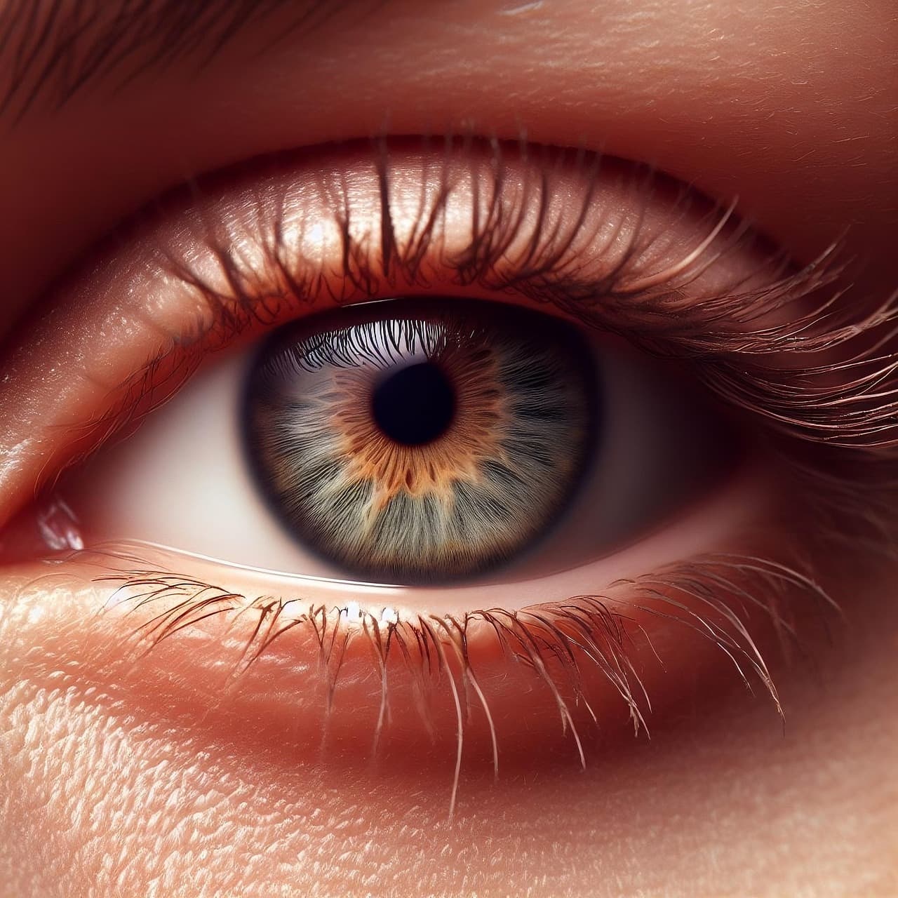 빛공해는 시력에도 영향을 줄까? 눈 건강과 조명의 상관관계에 대한 사진