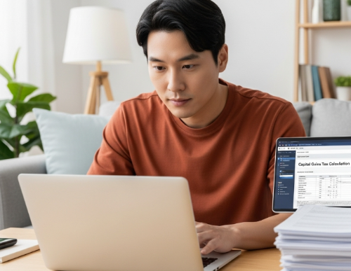 "아파트 매도" 2025년 양도소득세 비과세 요건과 장기보유특별공제 (리밋넘기 절세 노하우)