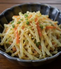 감자볶음 맛있게 만드는법