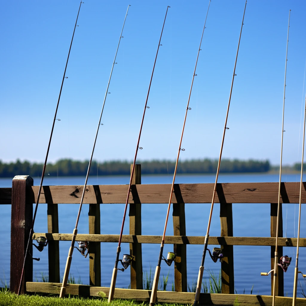 바다낚시 낚시대 A to Z: 종류,