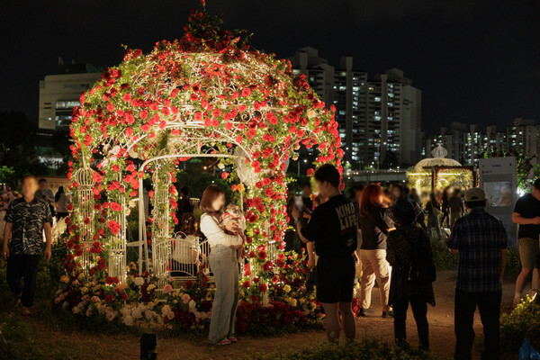 2024 서울장미축제 기간, 소개, 주차팁, 지도