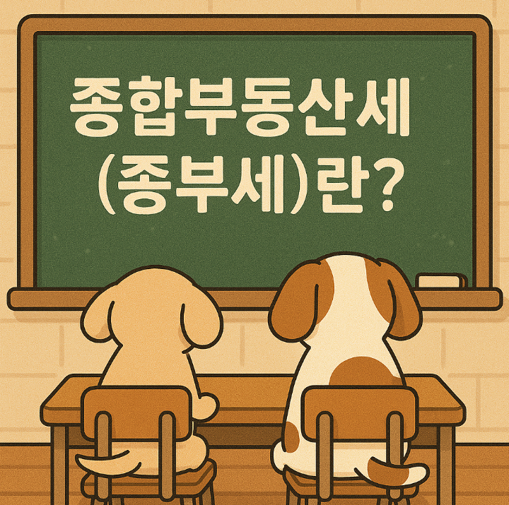 종합부동산세 란?
