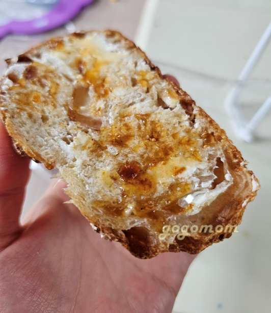 레브-오트밀사워도우