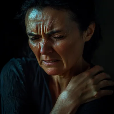 팔통증이 발생하는 이유5