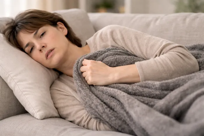 어지럼증의 원인