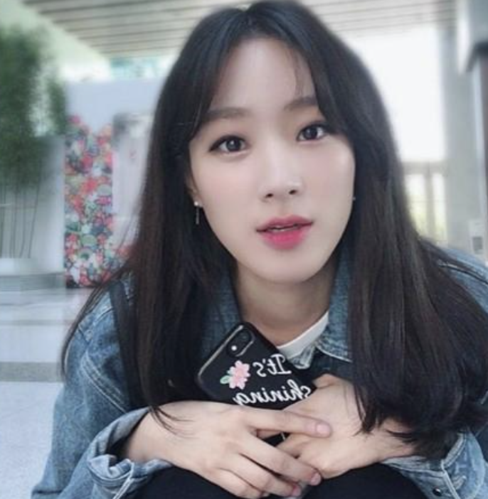 주시은 미모