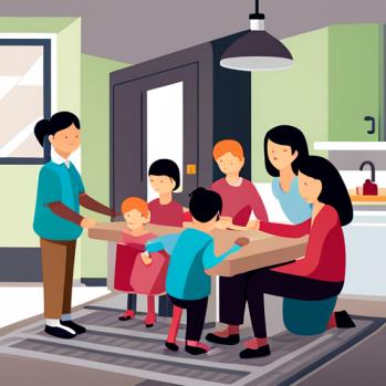 다자녀특별공급 다자녀 가정의 특별혜택