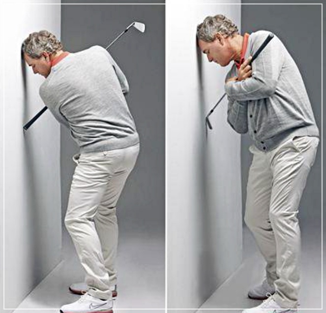 초보 골퍼-골프스윙-8