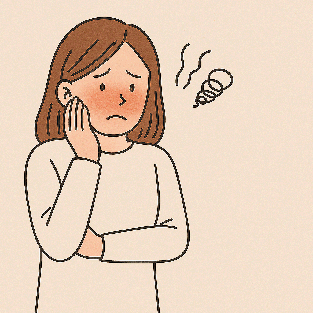 안면홍조의 원인과 증상은? 예민 피부를 위한 진짜 가이드