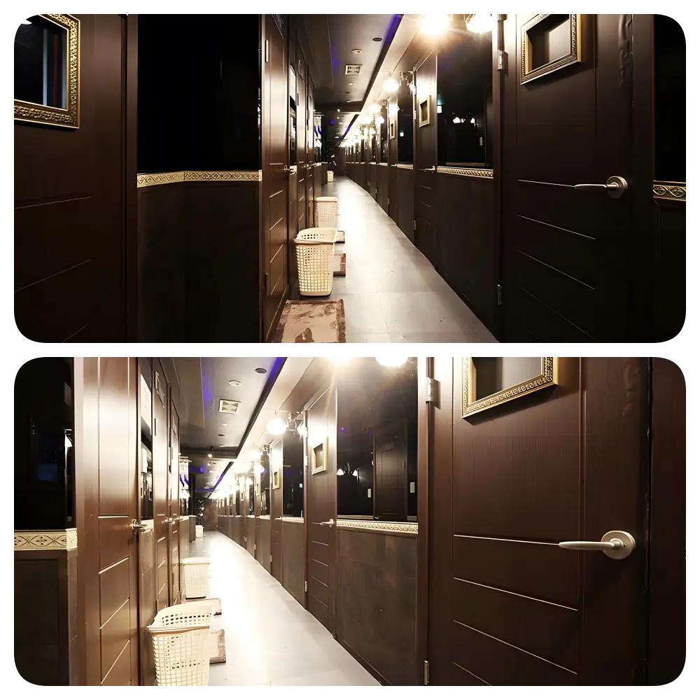 영등포마사지 봄비스웨디시 내부 사진 1