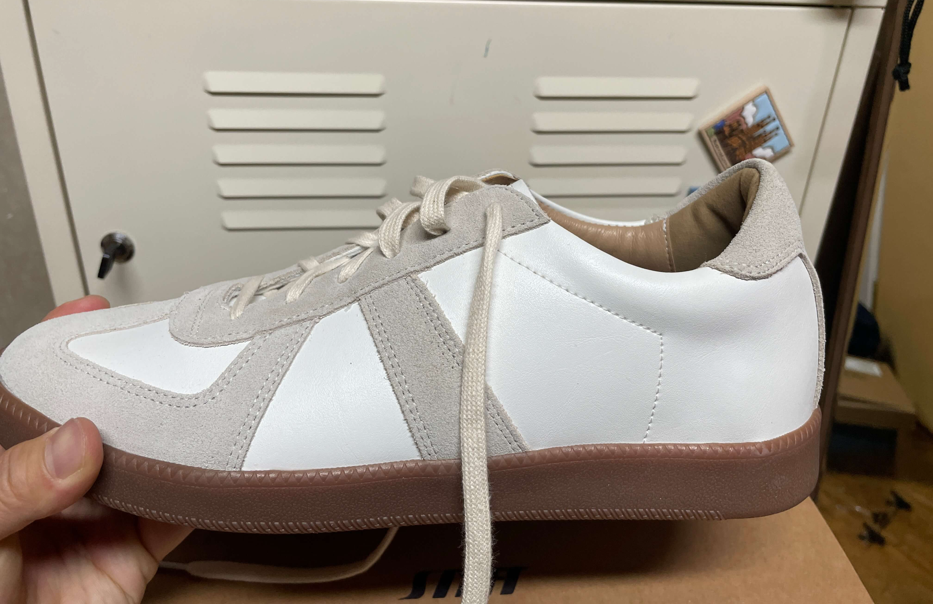 식스핏-독일군화