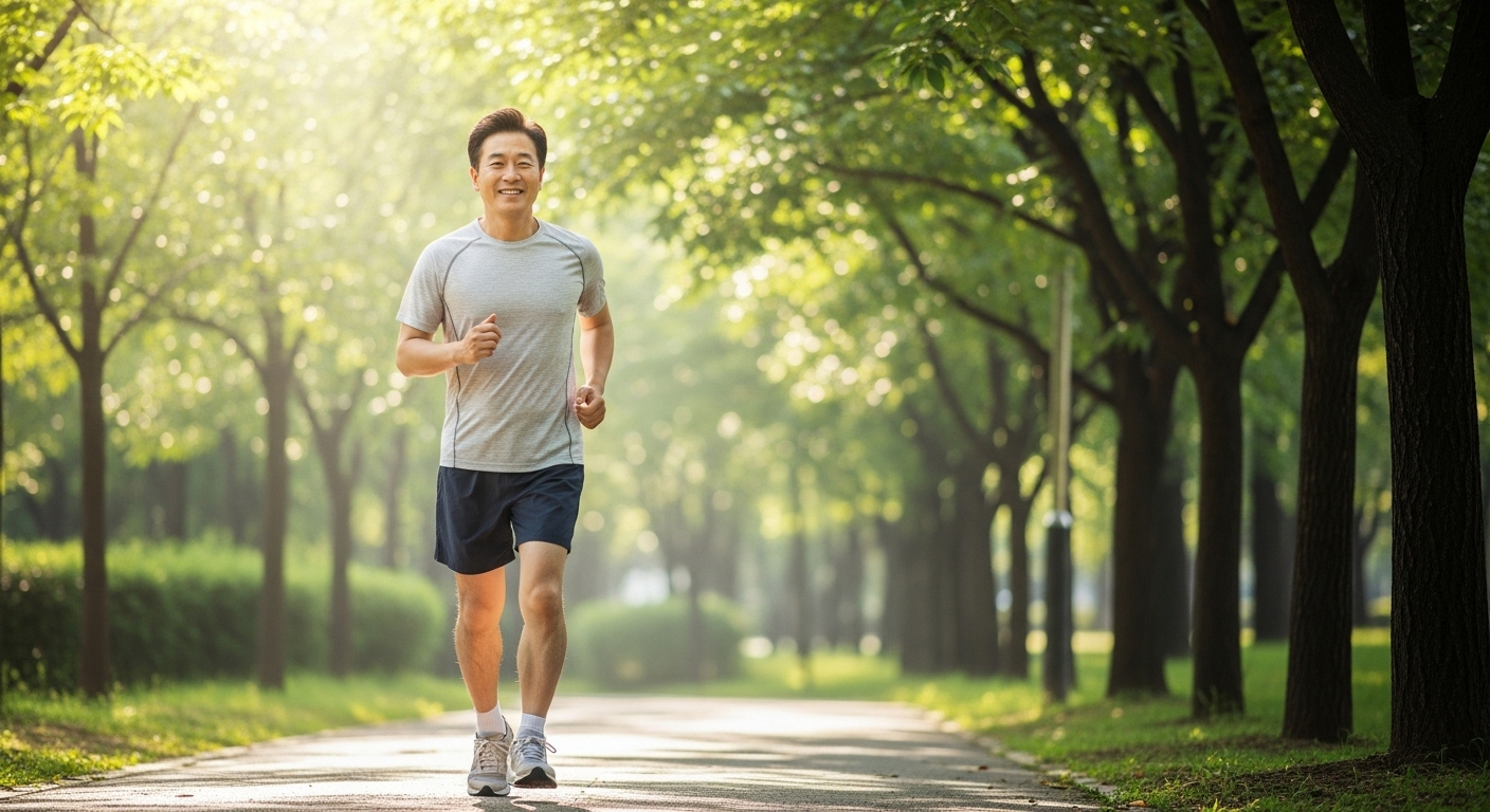 50대 이후 꼭 알아야 할 음식 습관, 혈관 건강 지키는 방법