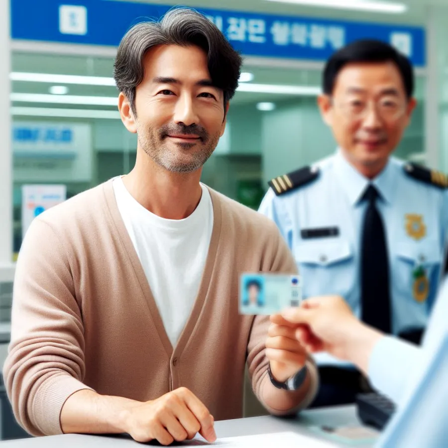 IC 운전면허증 : 발급방법, 온라인 신청방법, 사용처, 장점 &amp; 단점