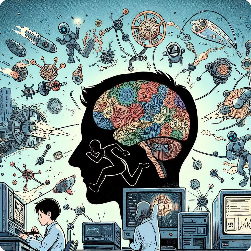 State-of-the-art memory manipulation technology