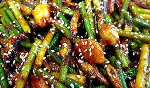 마늘쫑볶음 황금레시피