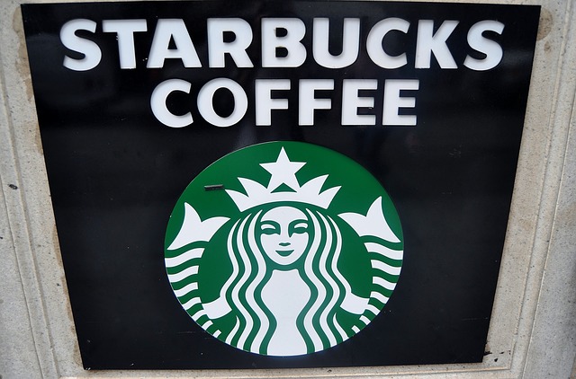 STARBUCKS COFFEE LOGO