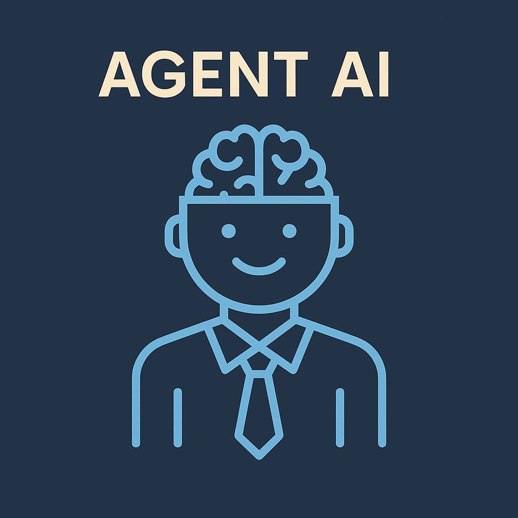 Agent AI 이미지