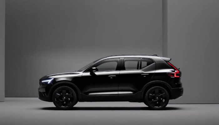 볼보 XC40 블랙에디션 가격 제원 출시일 2025