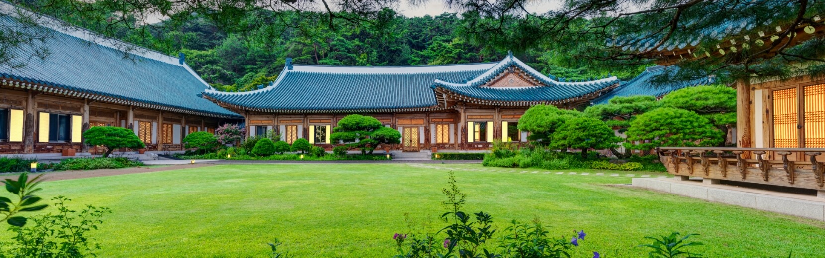 청와대 개방 예약 방법(관람 동선)