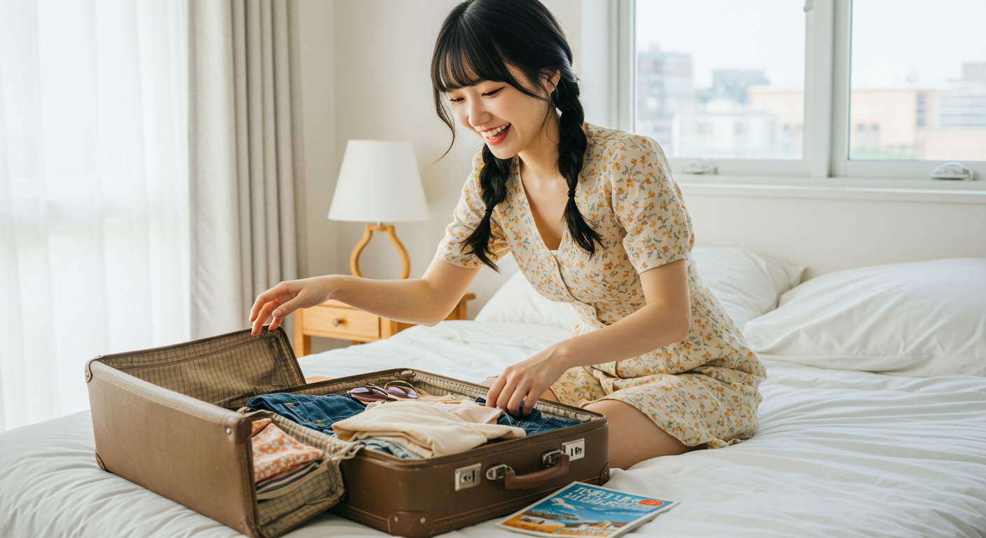 제로웨이스트여행준비