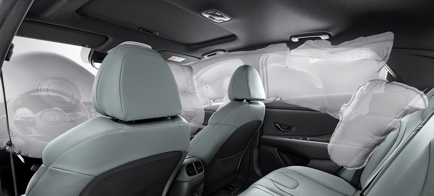 2025 아반떼 에어백