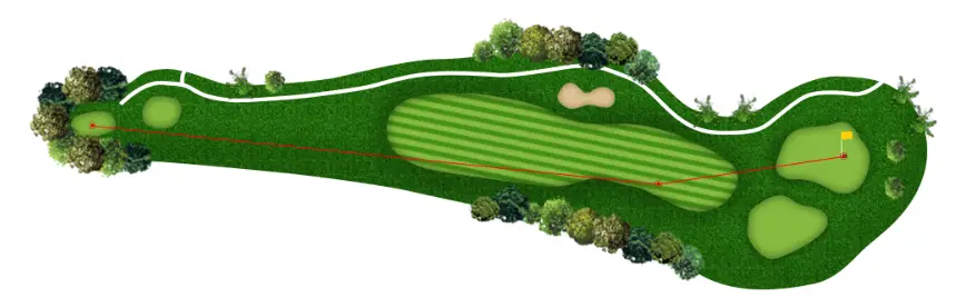 빛고을 cc 8 Hole