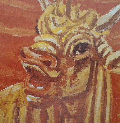 다시 주목받는 이중섭 (작품가치, 경매, 예술재조명)