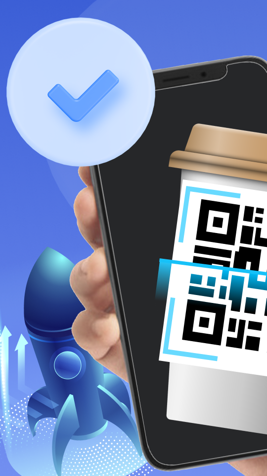 qr코드 스캔, 큐알 코드, Qr Code Scanner, 바코드 스캔, 빠르고 편리한 QR코드 스캔 어플로 스마트한 생활을 시작하세요!