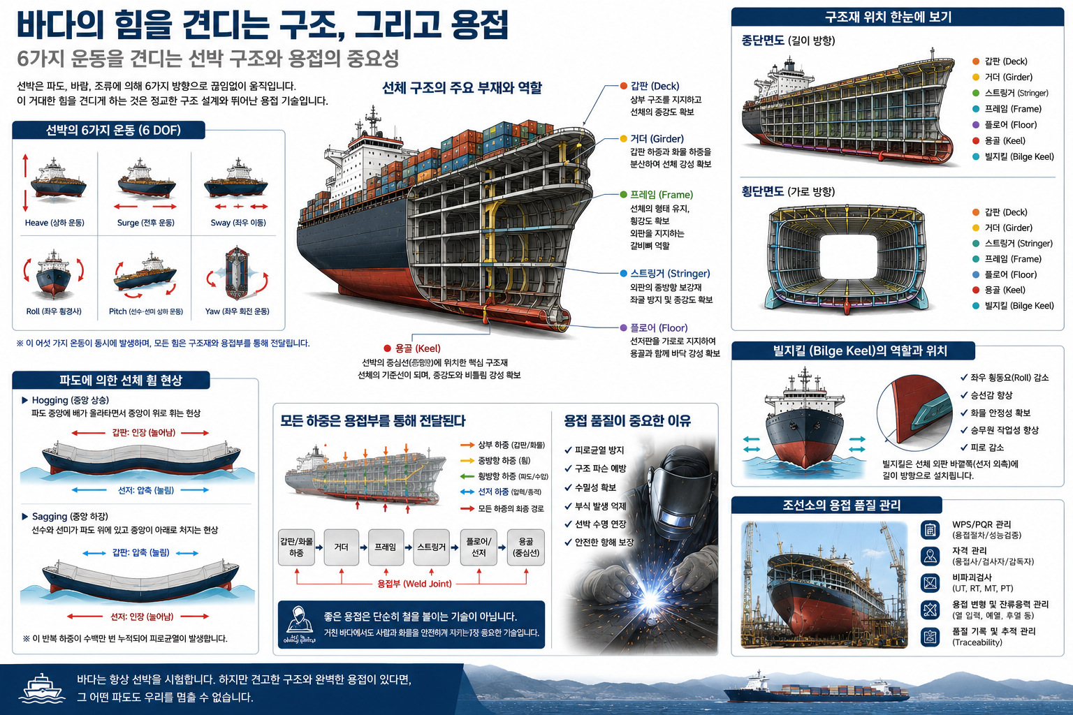 선박구조