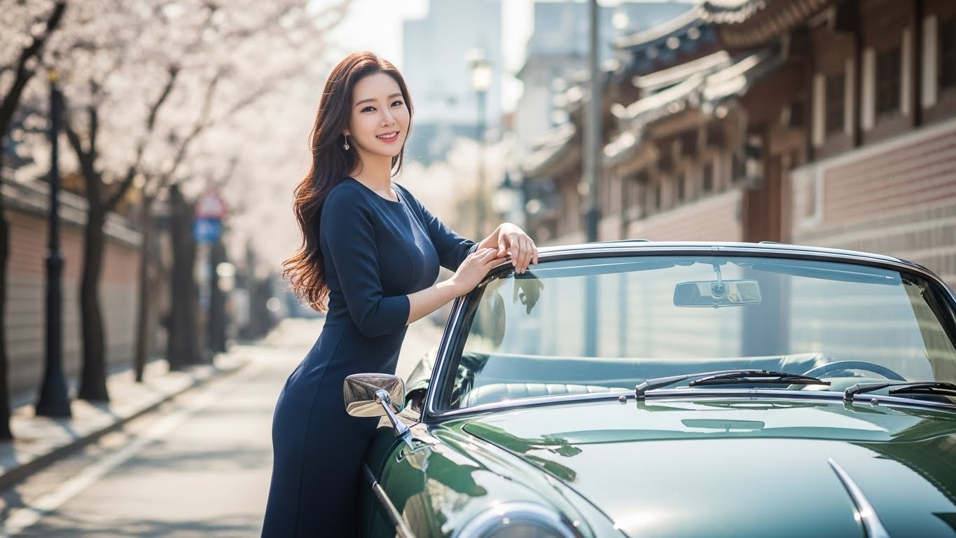 국산 하이브리드 자동차