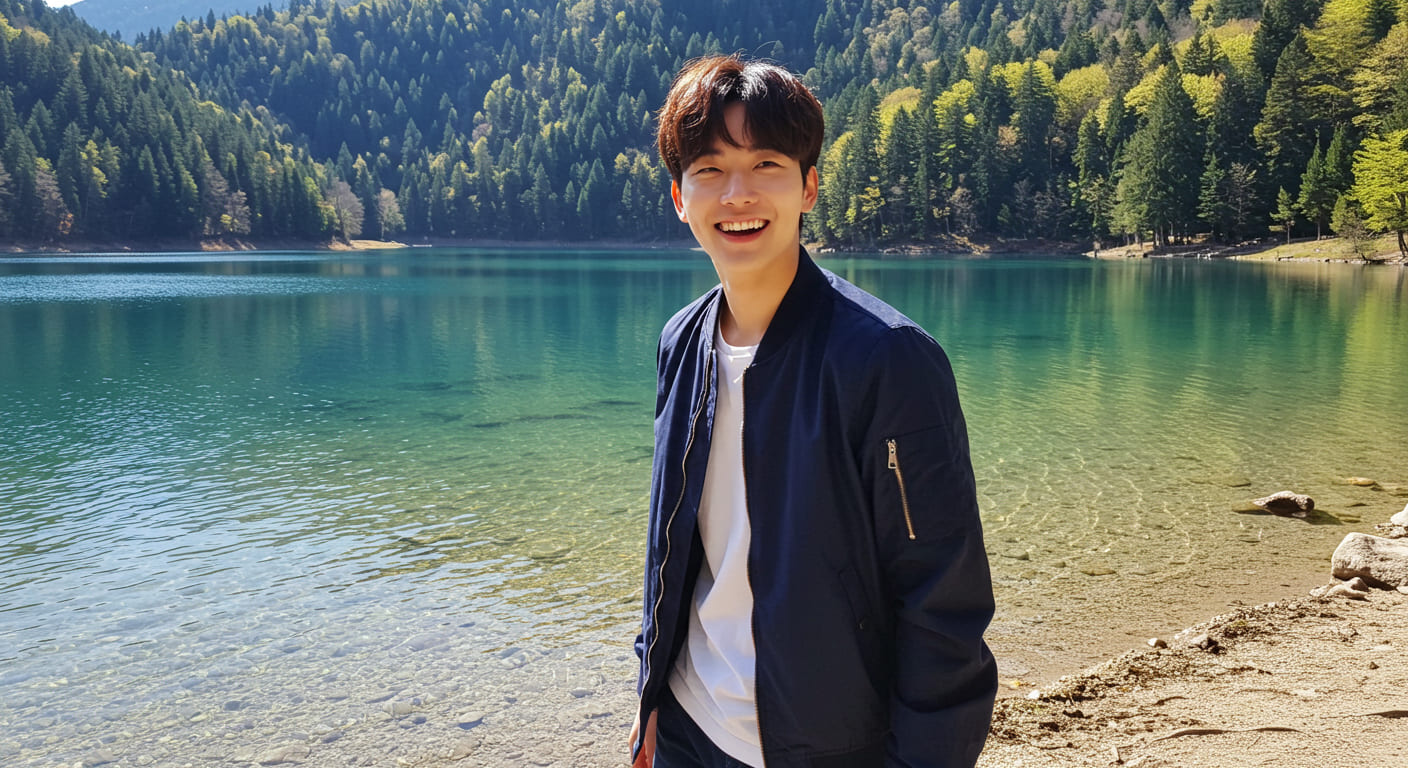 긴린코 호수