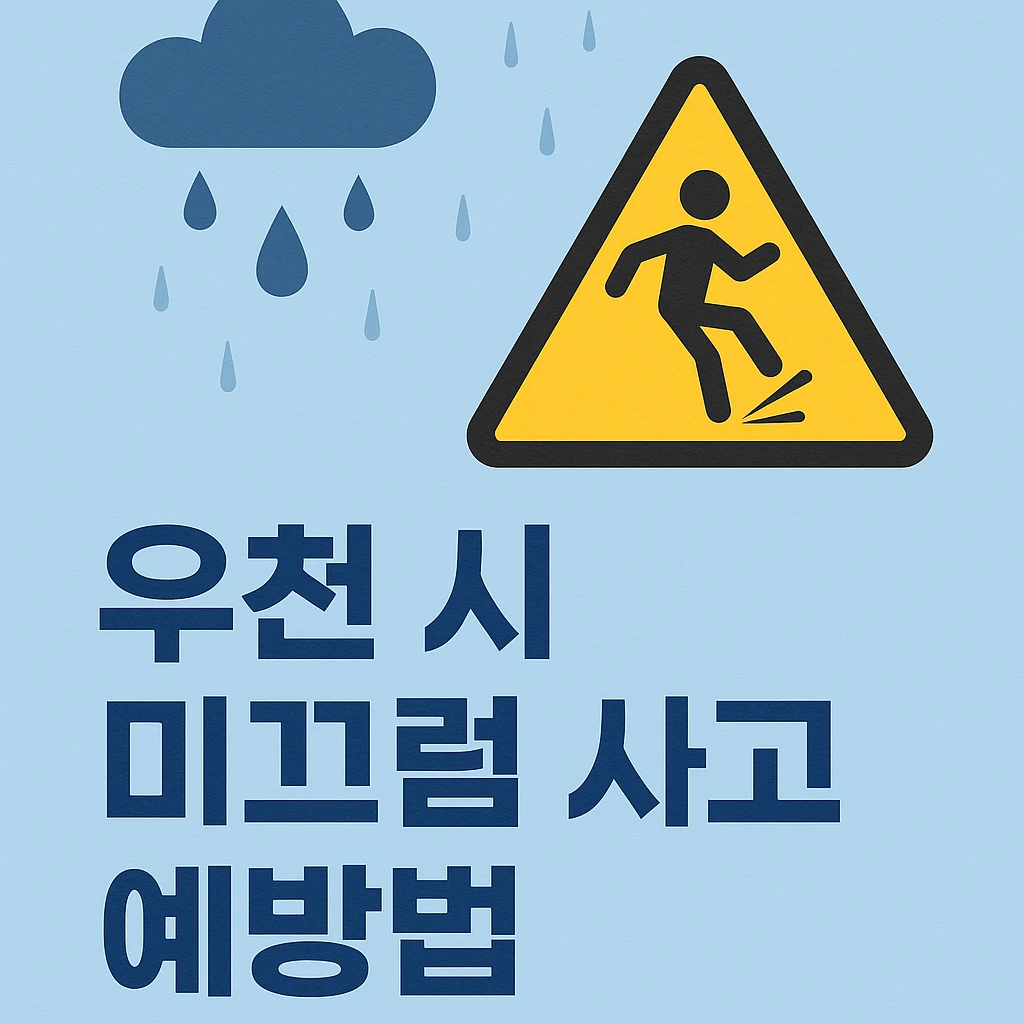 농업경제학 : 비 오는 날, 한순간에 벌어지는 사고!